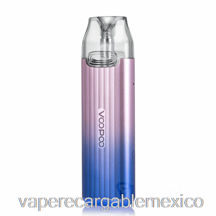 Vape Recargable Voopoo Vmate Infinity Pod System Fancy Purple